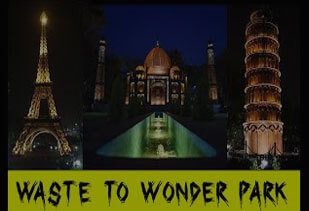 Waste to Wonder Park